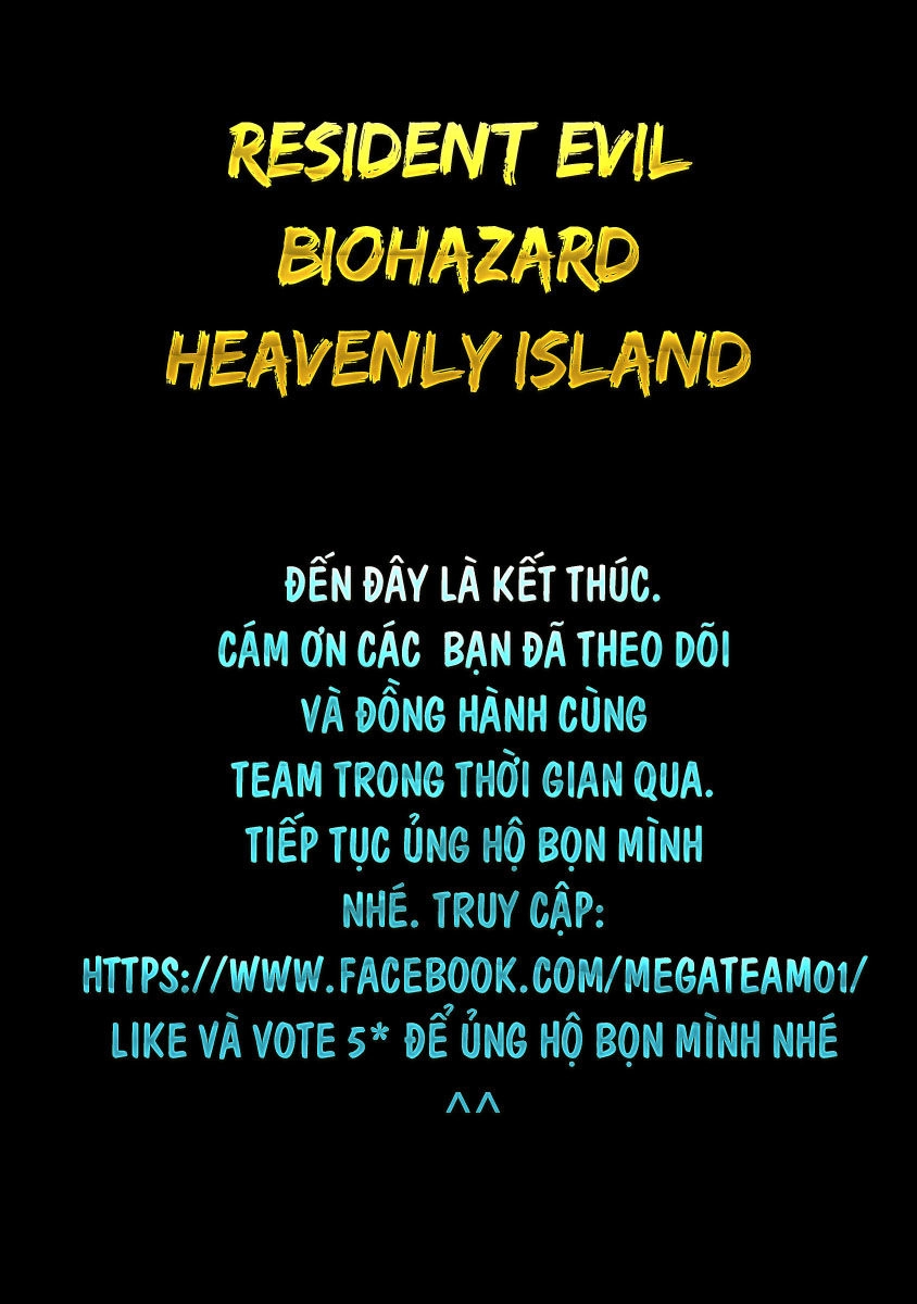 Resident Evil Biohazard Heavenly Island Chapter 50 - 14