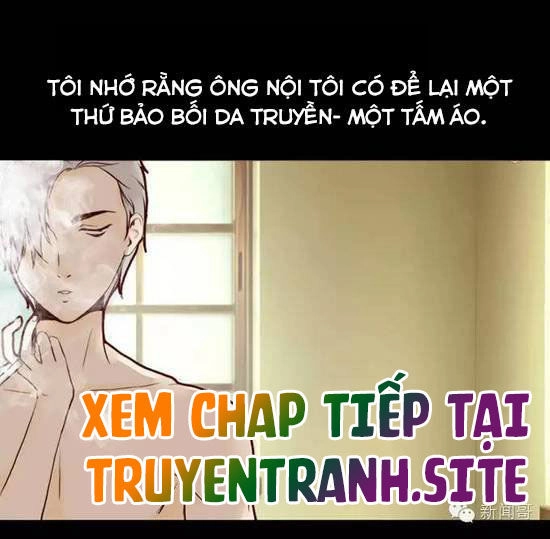Tấm Da Người Chapter 2 - 1