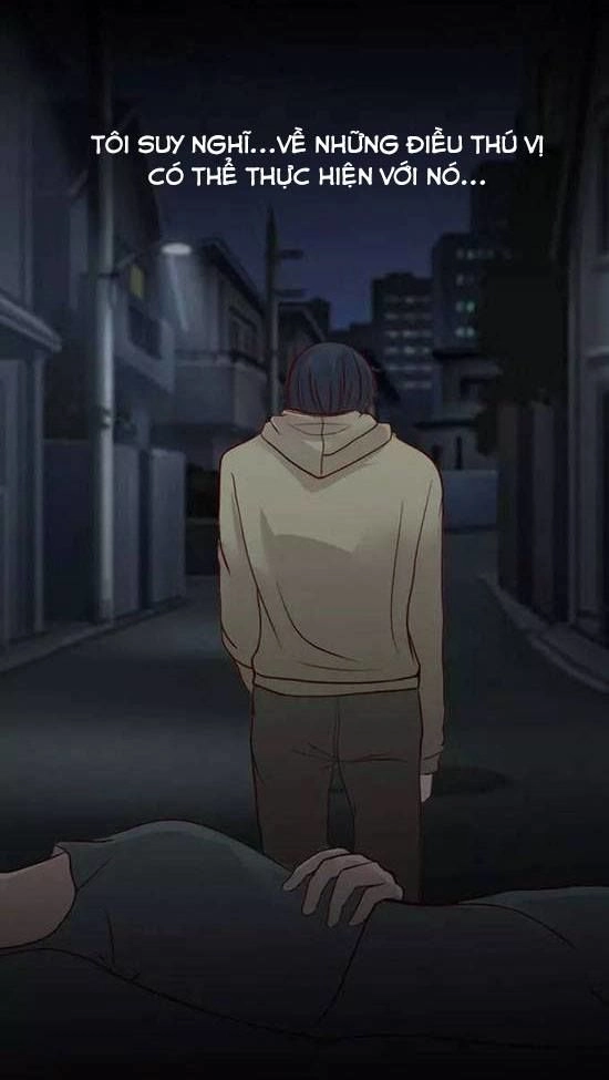 Tấm Da Người Chapter 3 - 27