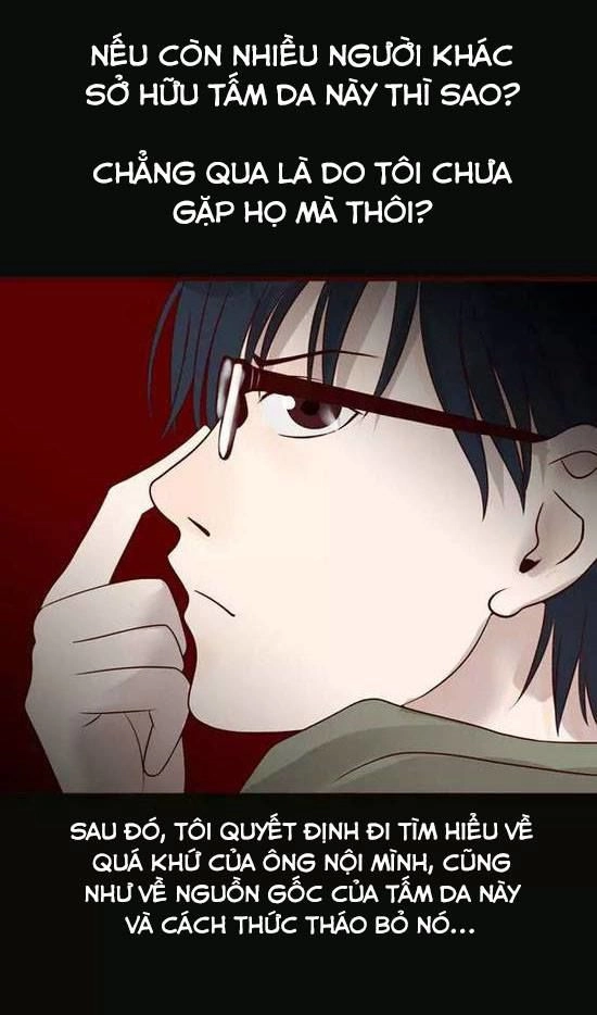 Tấm Da Người Chapter 3 - 29