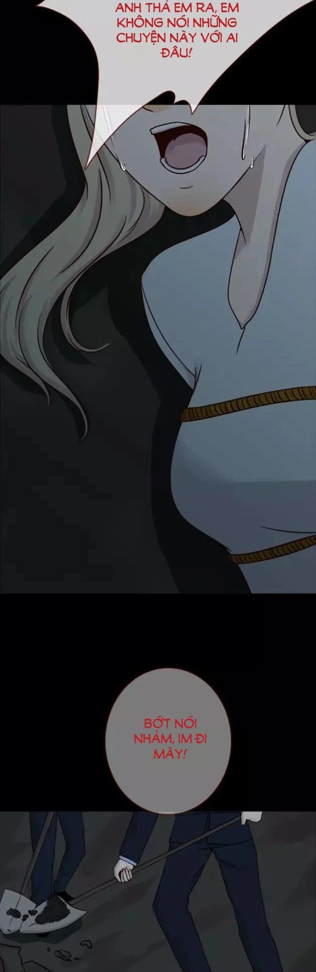 Tấm Da Người Chapter 19 - 3