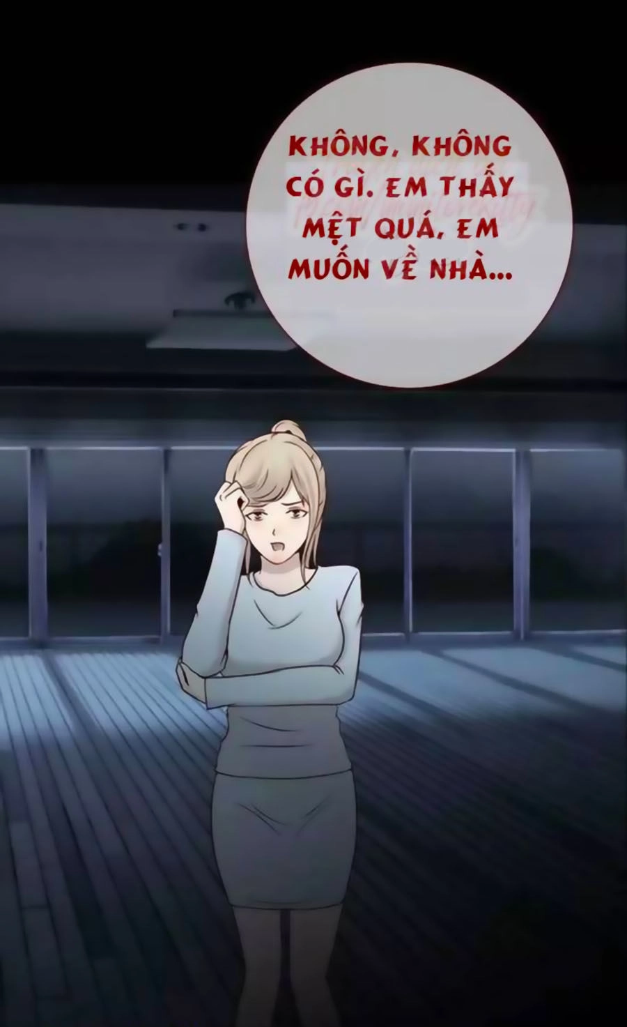 Tấm Da Người Chapter 22 - 11