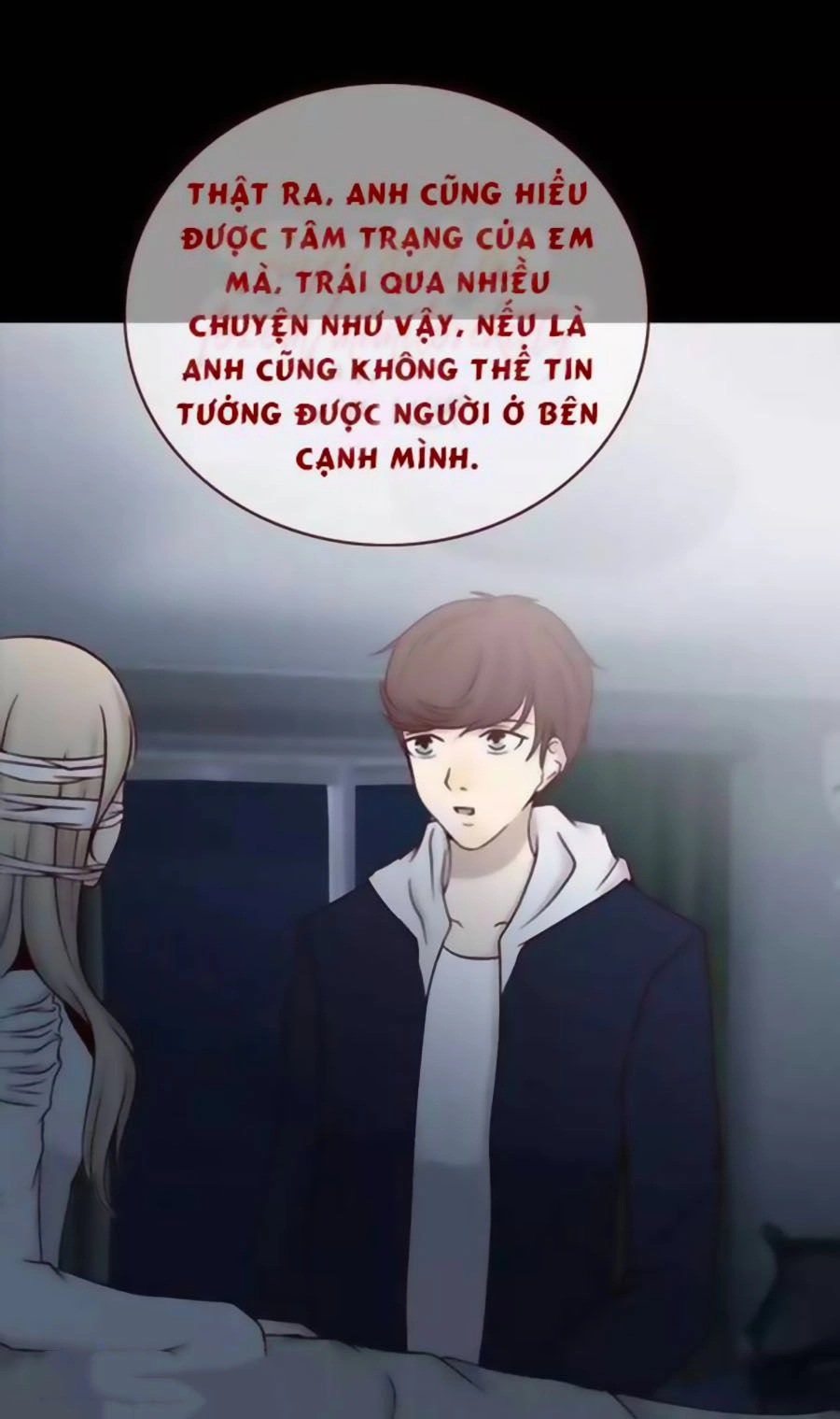 Tấm Da Người Chapter 26 - 4