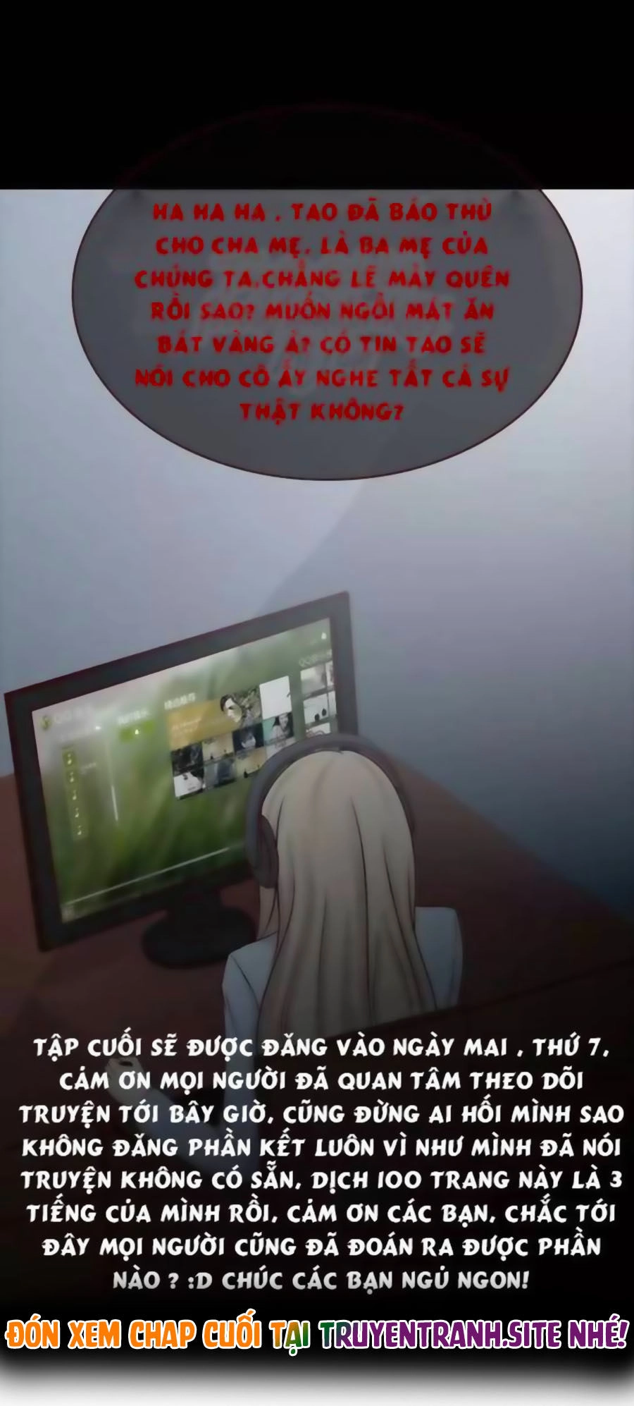 Tấm Da Người Chapter 26 - 25