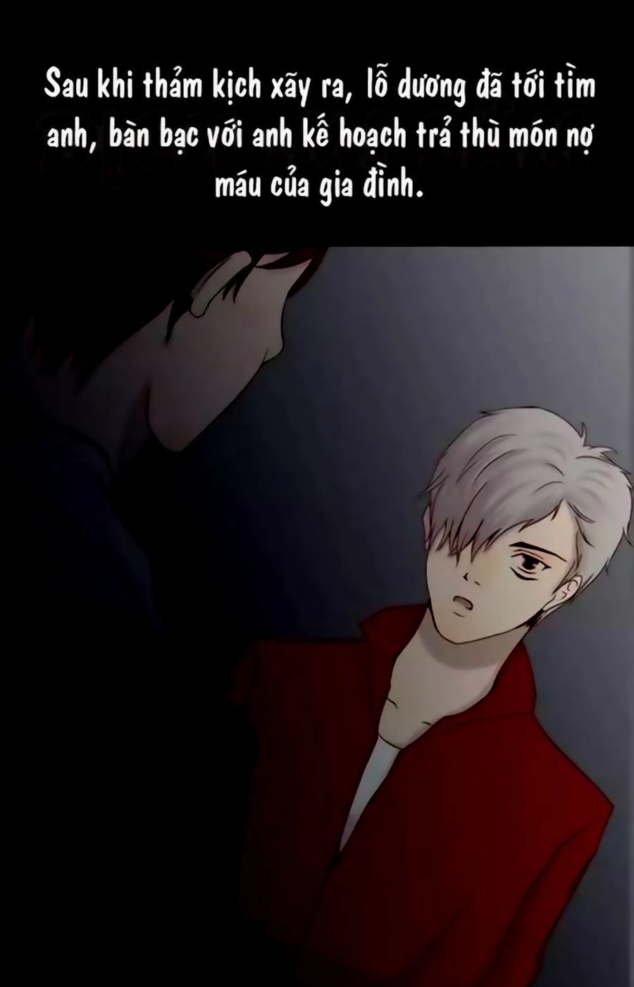 Tấm Da Người Chapter 27 - 29