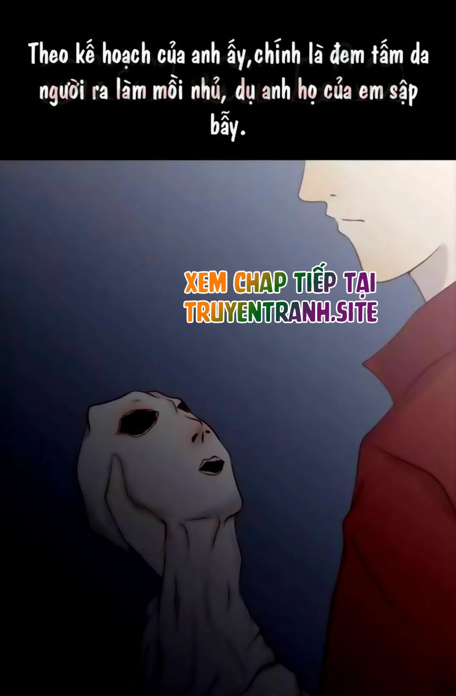 Tấm Da Người Chapter 27 - 30