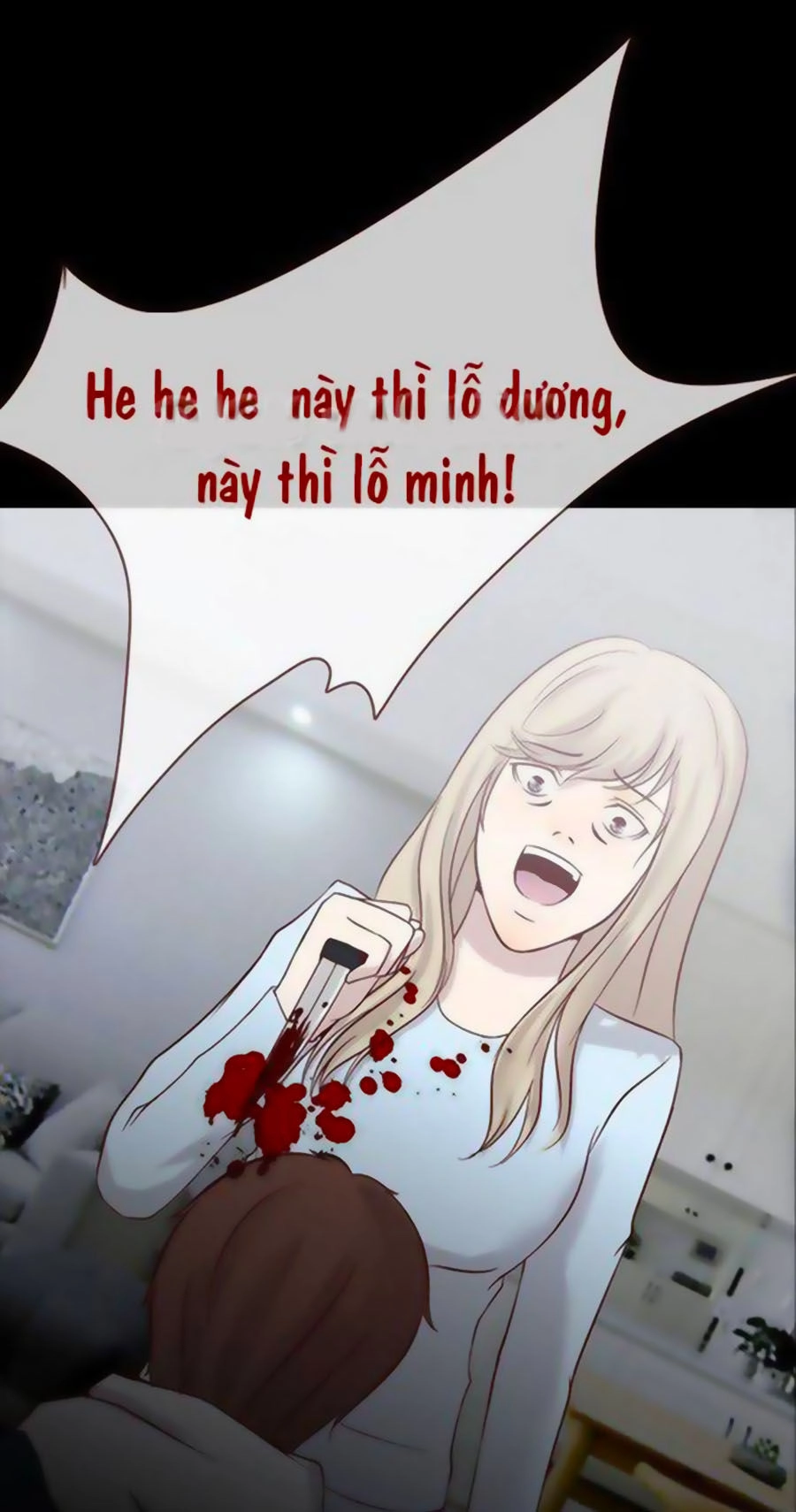 Tấm Da Người Chapter 29 - 2