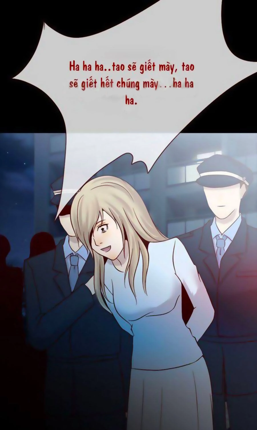 Tấm Da Người Chapter 29 - 14