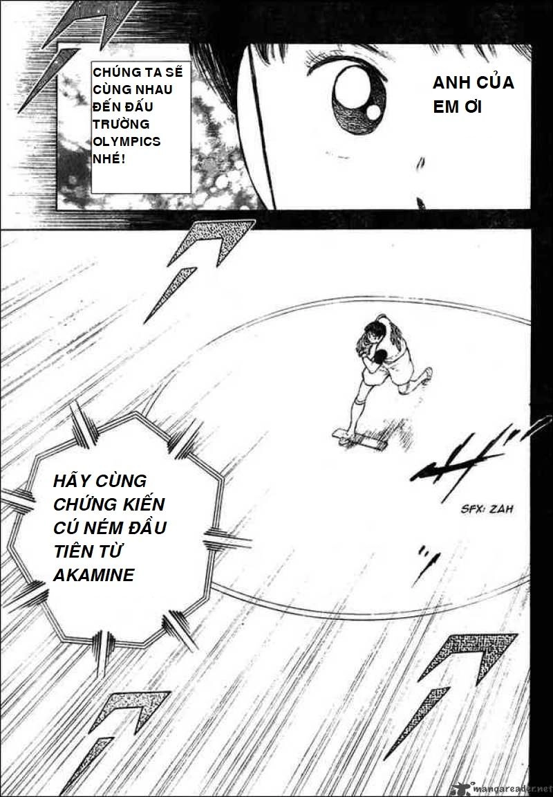 Captain Tsubasa : Trận Chiến Liên Đoàn Italy Chapter 14 - 10