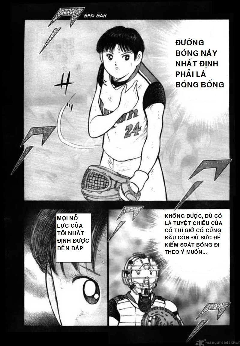 Captain Tsubasa : Trận Chiến Liên Đoàn Italy Chapter 20 - 9