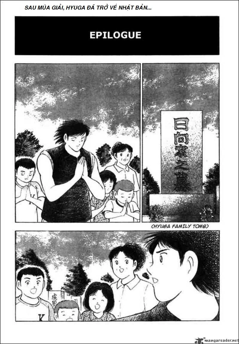 Captain Tsubasa : Trận Chiến Liên Đoàn Italy Chapter 24 - 12