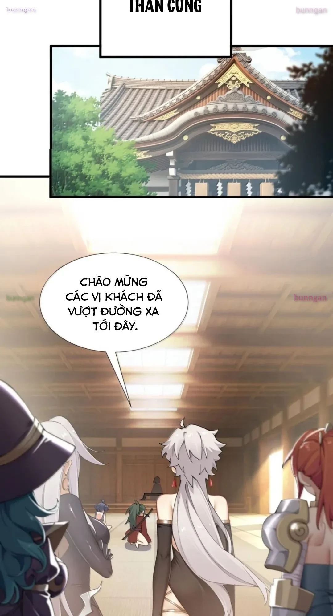 Thánh Nữ, Xin Hãy Dừng Ngay Những Trò Quái Đản Của Cô Đi!! Chapter 149 - 3