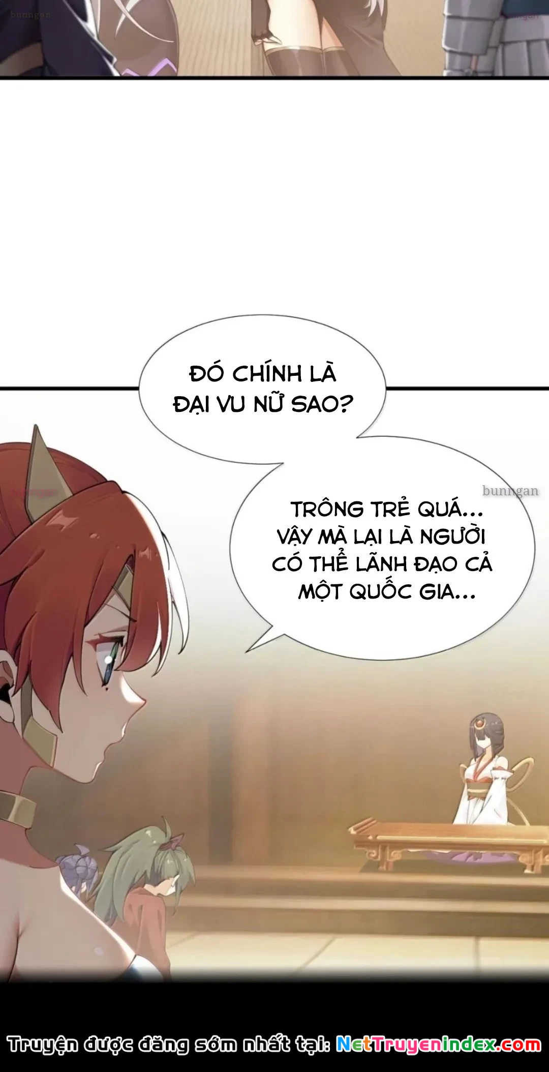 Thánh Nữ, Xin Hãy Dừng Ngay Những Trò Quái Đản Của Cô Đi!! Chapter 149 - 4