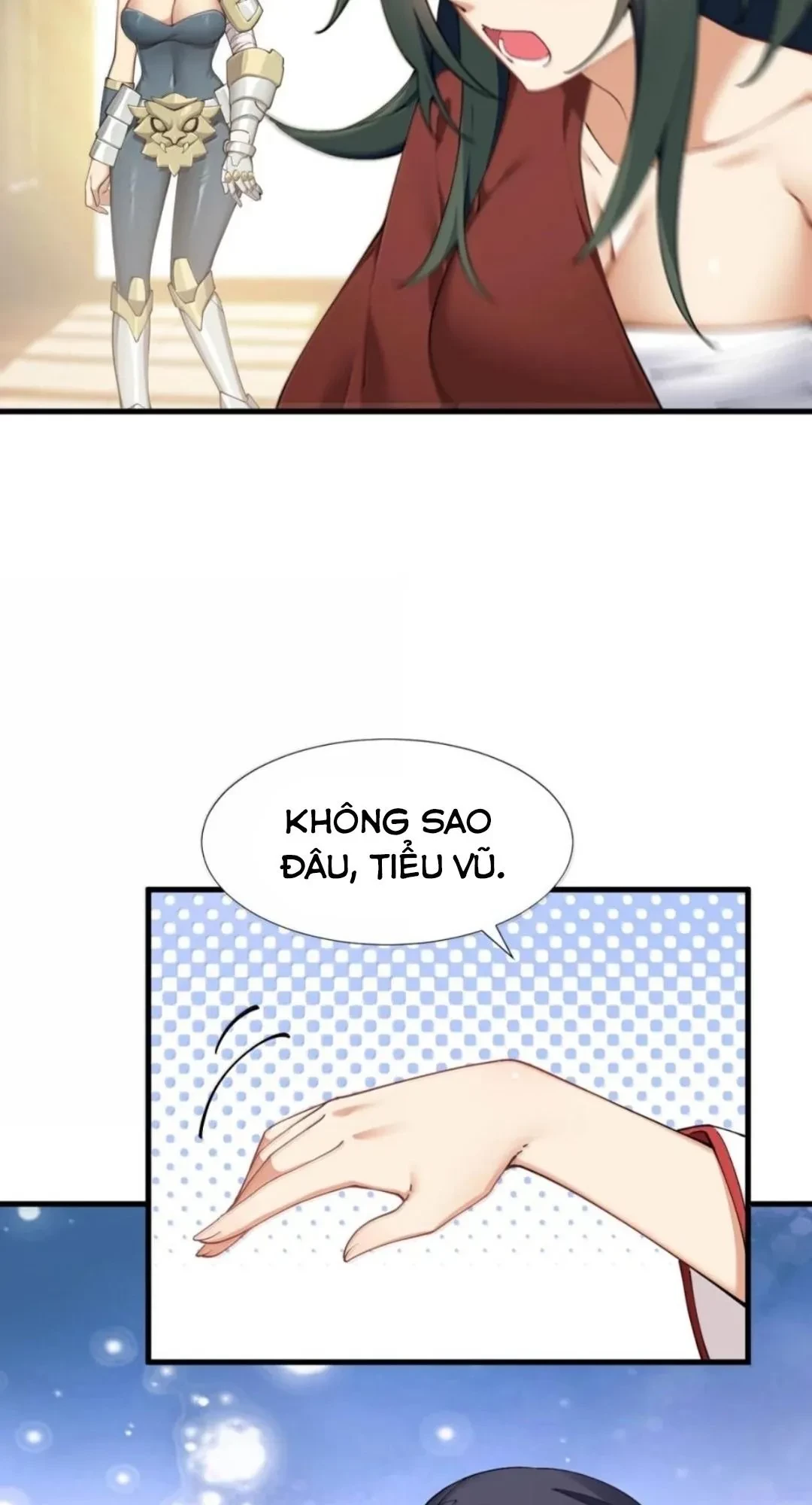 Thánh Nữ, Xin Hãy Dừng Ngay Những Trò Quái Đản Của Cô Đi!! Chapter 149 - 7