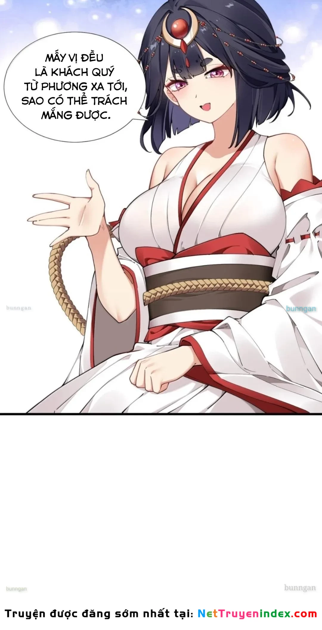 Thánh Nữ, Xin Hãy Dừng Ngay Những Trò Quái Đản Của Cô Đi!! Chapter 149 - 8