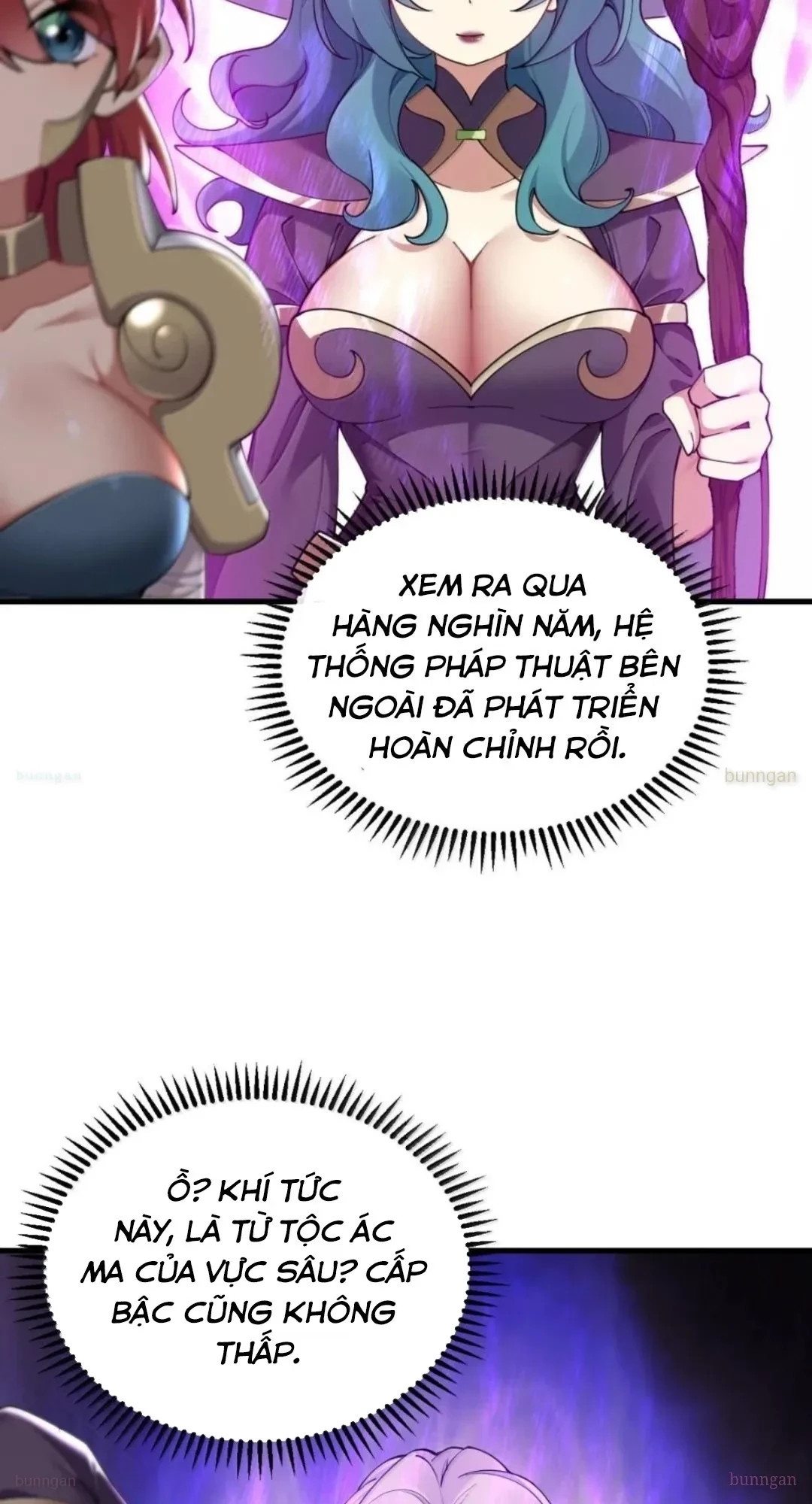 Thánh Nữ, Xin Hãy Dừng Ngay Những Trò Quái Đản Của Cô Đi!! Chapter 149 - 10