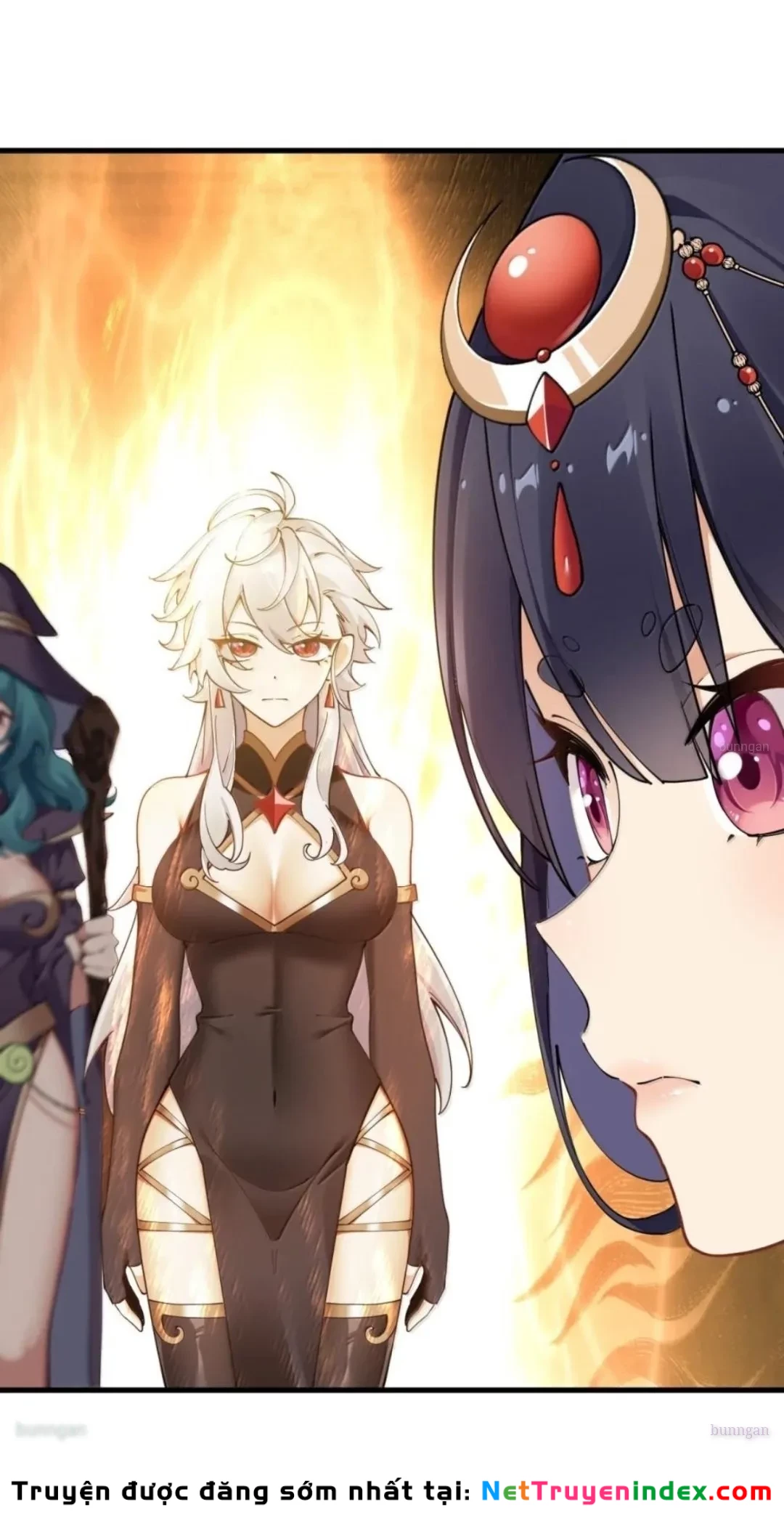 Thánh Nữ, Xin Hãy Dừng Ngay Những Trò Quái Đản Của Cô Đi!! Chapter 149 - 13