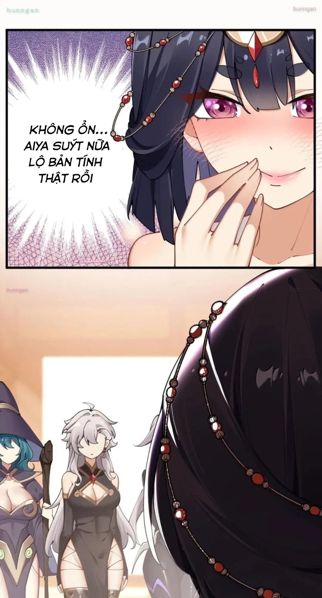 Thánh Nữ, Xin Hãy Dừng Ngay Những Trò Quái Đản Của Cô Đi!! Chapter 149 - 16