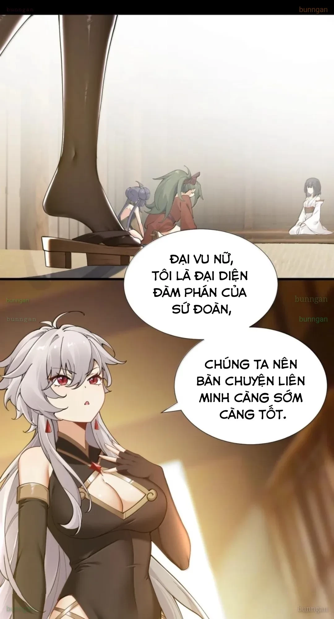 Thánh Nữ, Xin Hãy Dừng Ngay Những Trò Quái Đản Của Cô Đi!! Chapter 149 - 20