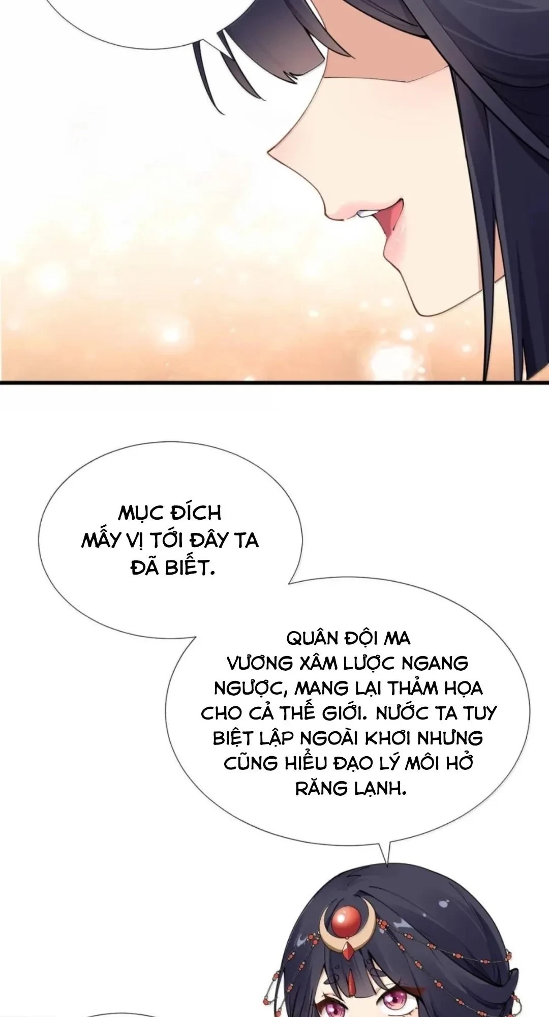 Thánh Nữ, Xin Hãy Dừng Ngay Những Trò Quái Đản Của Cô Đi!! Chapter 149 - 22