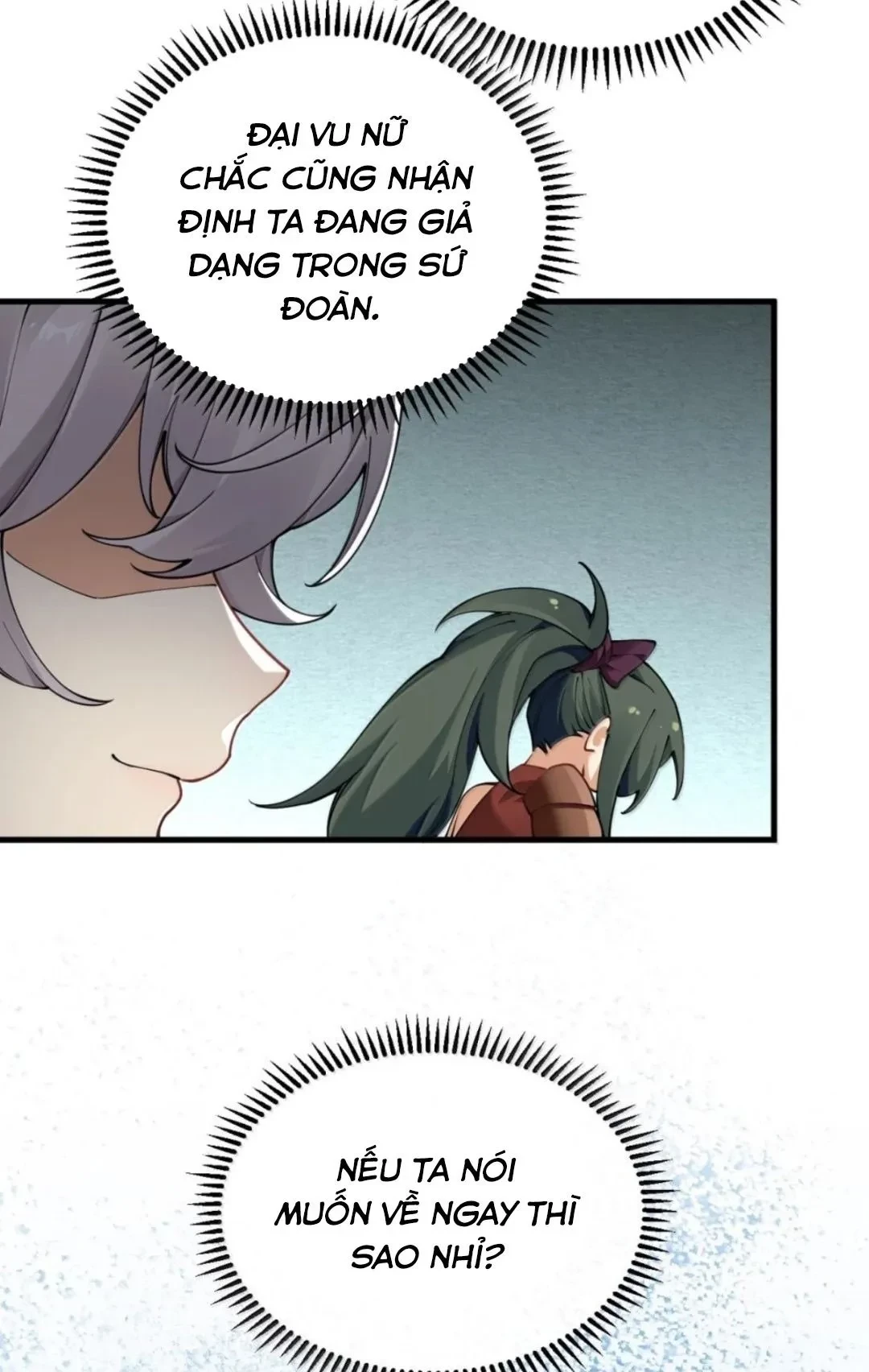 Thánh Nữ, Xin Hãy Dừng Ngay Những Trò Quái Đản Của Cô Đi!! Chapter 149 - 25