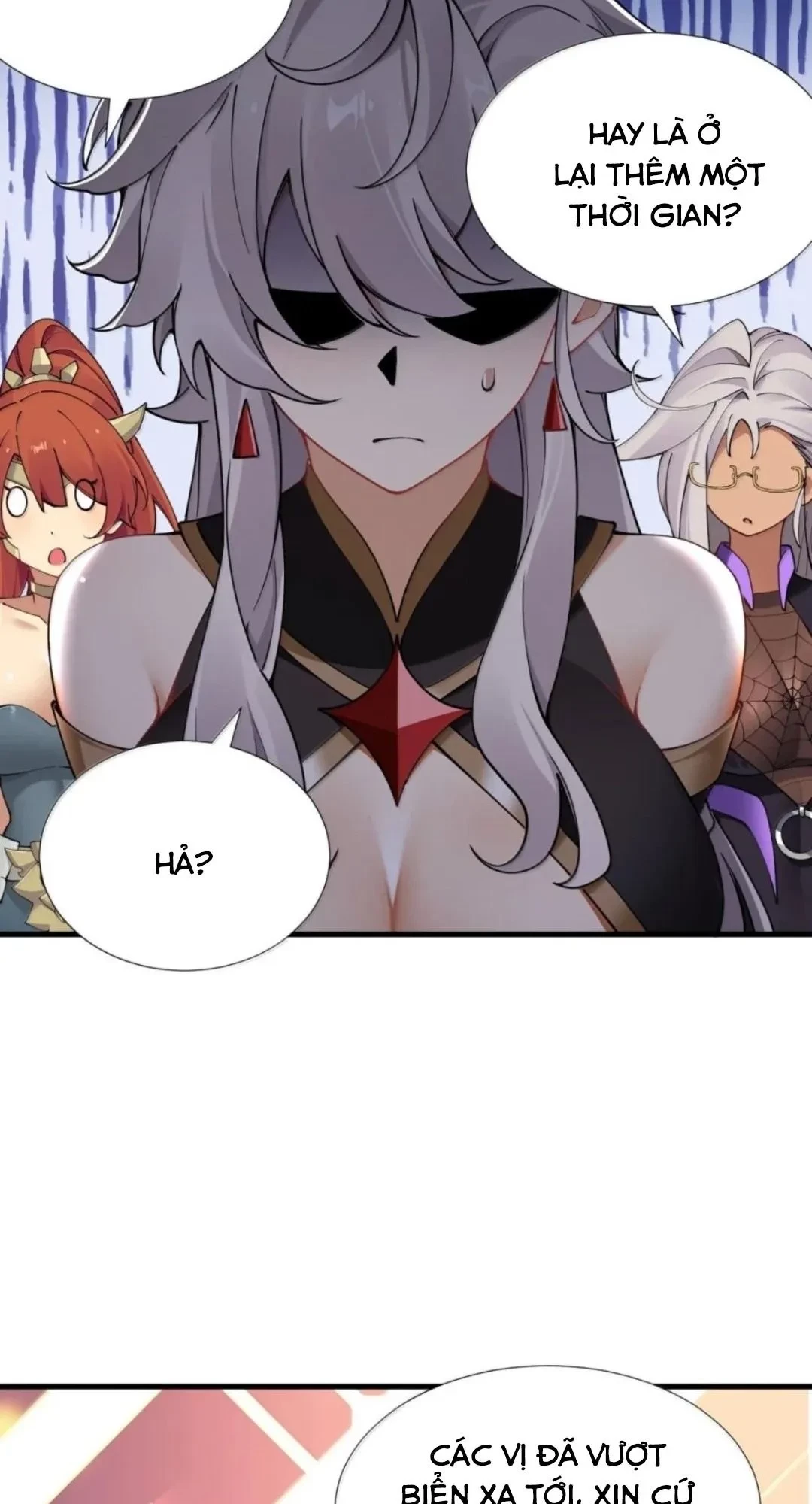 Thánh Nữ, Xin Hãy Dừng Ngay Những Trò Quái Đản Của Cô Đi!! Chapter 149 - 27