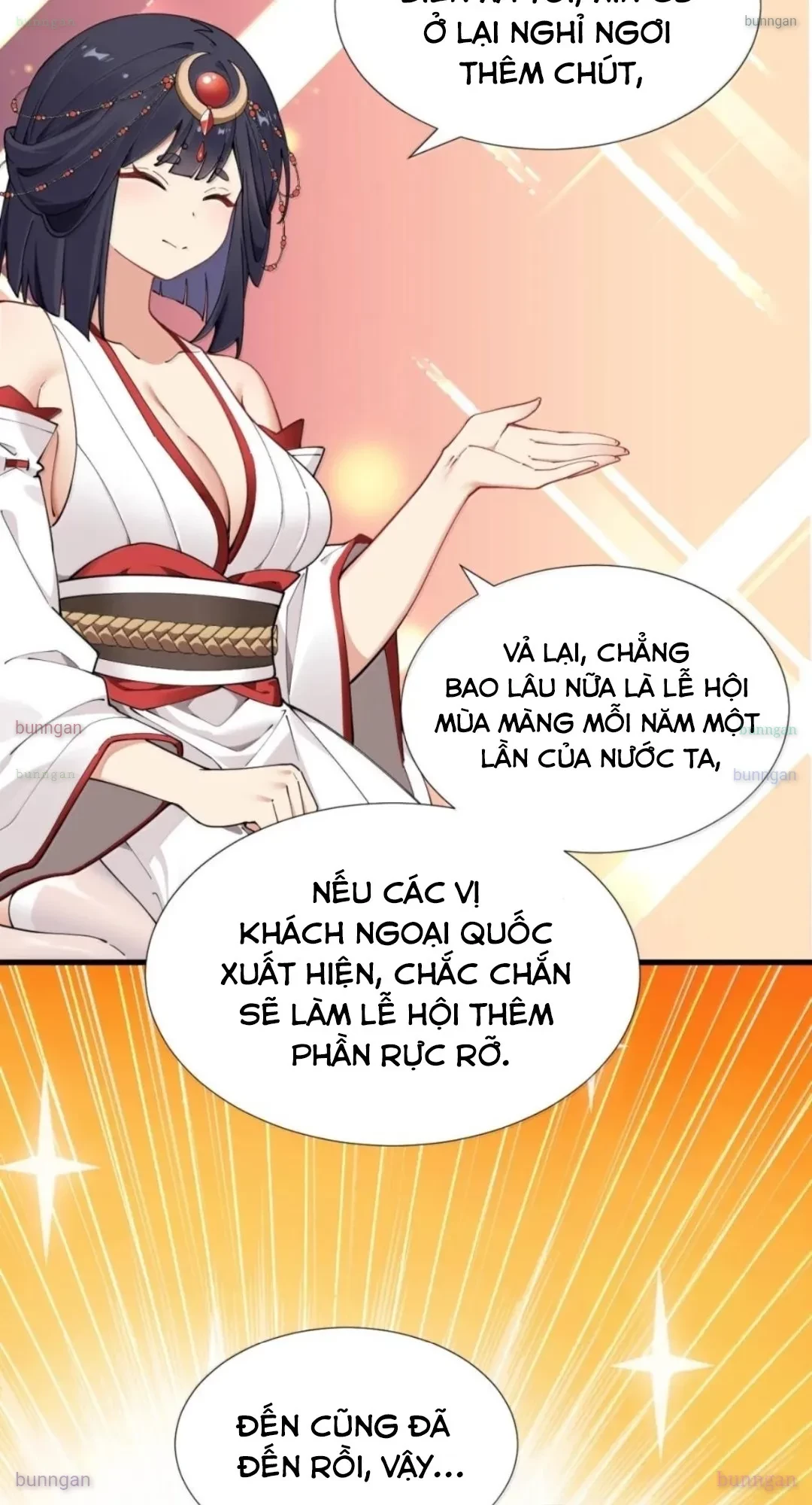 Thánh Nữ, Xin Hãy Dừng Ngay Những Trò Quái Đản Của Cô Đi!! Chapter 149 - 28