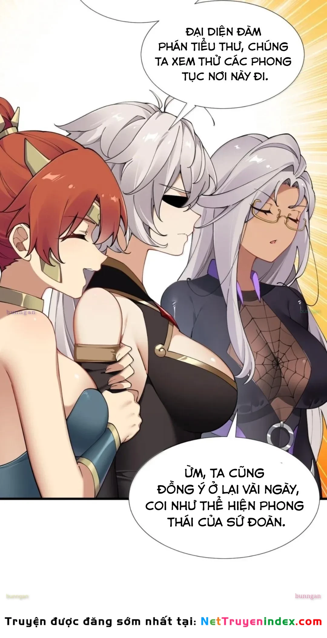 Thánh Nữ, Xin Hãy Dừng Ngay Những Trò Quái Đản Của Cô Đi!! Chapter 149 - 29