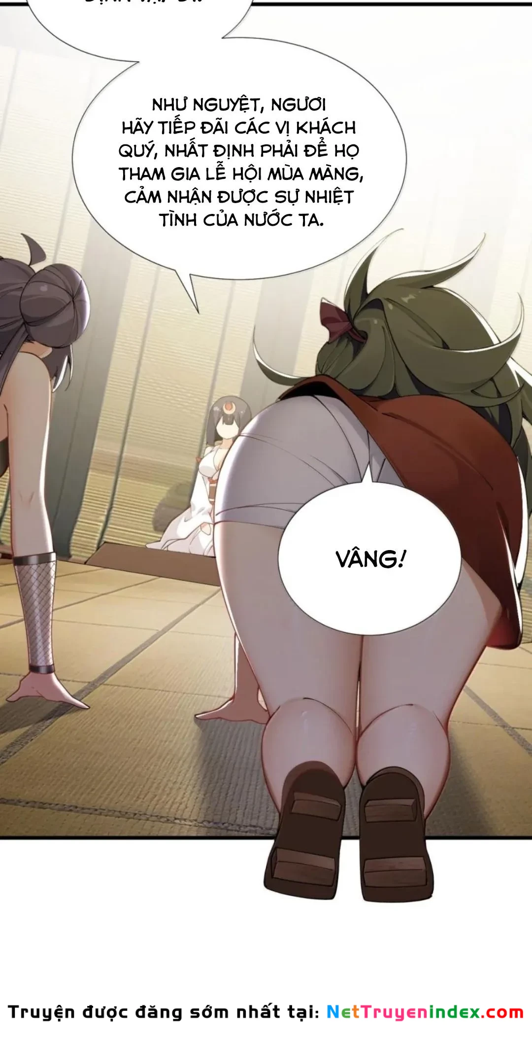 Thánh Nữ, Xin Hãy Dừng Ngay Những Trò Quái Đản Của Cô Đi!! Chapter 149 - 31