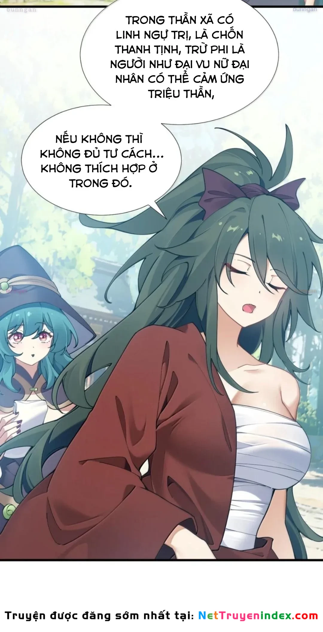 Thánh Nữ, Xin Hãy Dừng Ngay Những Trò Quái Đản Của Cô Đi!! Chapter 149 - 33