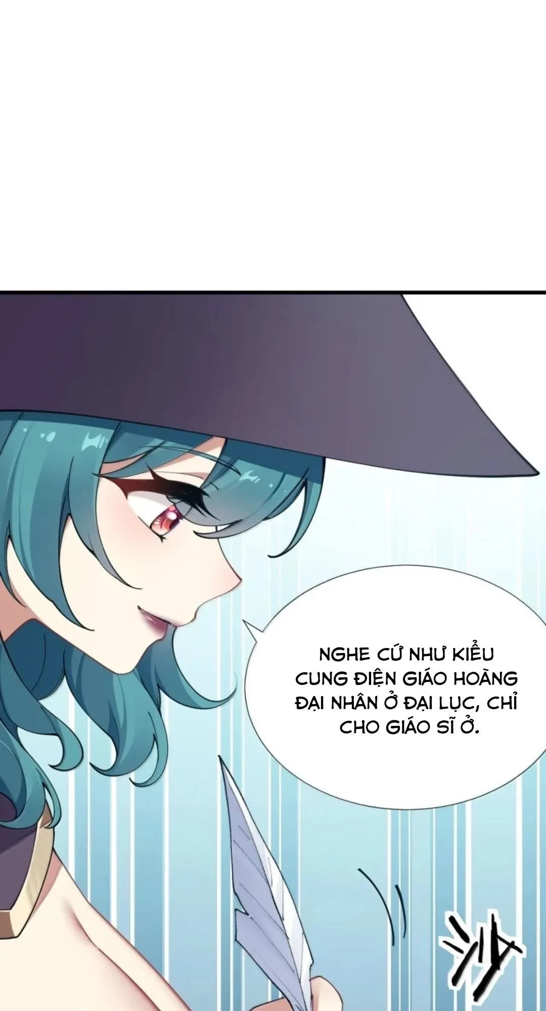 Thánh Nữ, Xin Hãy Dừng Ngay Những Trò Quái Đản Của Cô Đi!! Chapter 149 - 34