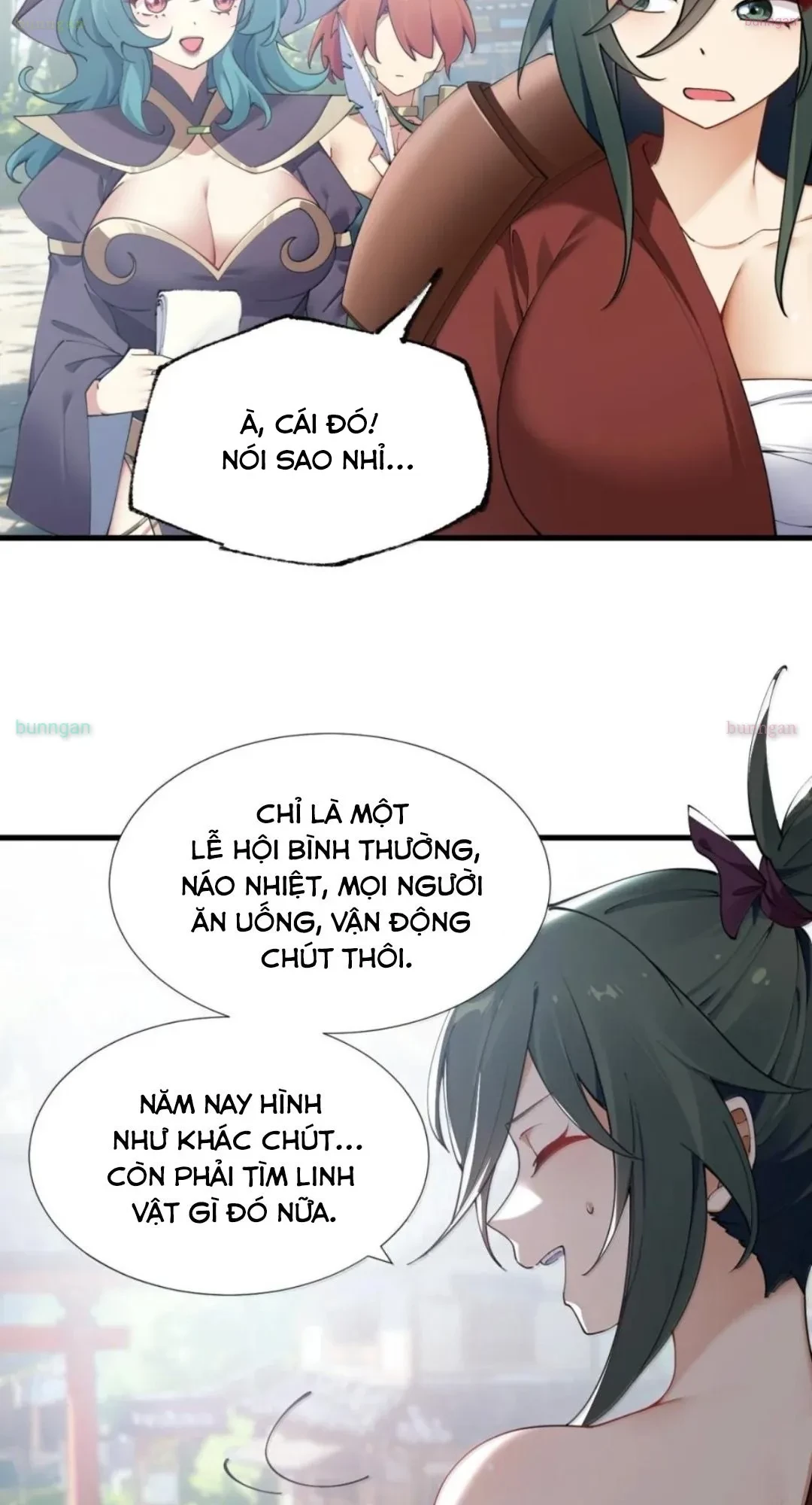 Thánh Nữ, Xin Hãy Dừng Ngay Những Trò Quái Đản Của Cô Đi!! Chapter 149 - 36