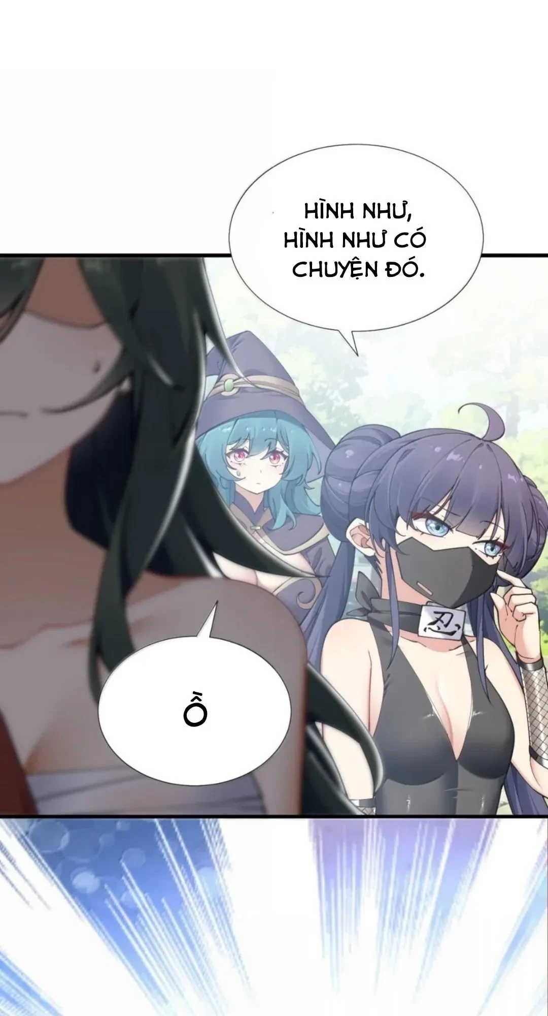 Thánh Nữ, Xin Hãy Dừng Ngay Những Trò Quái Đản Của Cô Đi!! Chapter 149 - 38