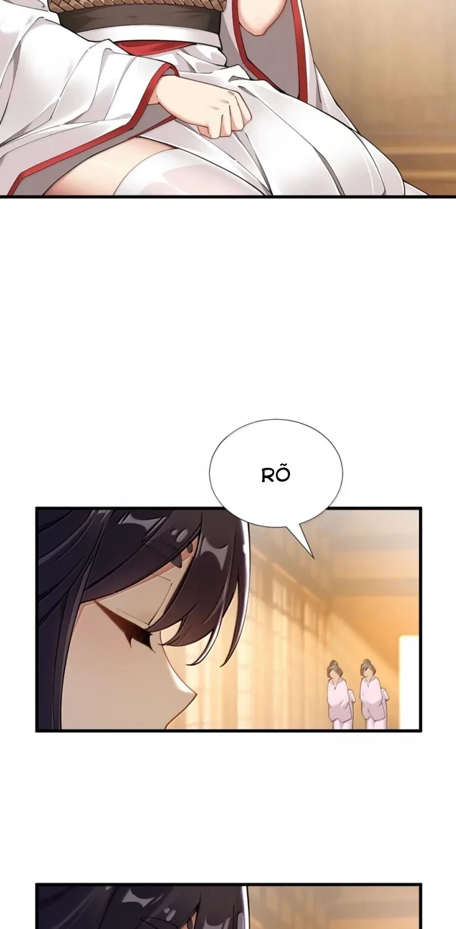 Thánh Nữ, Xin Hãy Dừng Ngay Những Trò Quái Đản Của Cô Đi!! Chapter 150 - 4