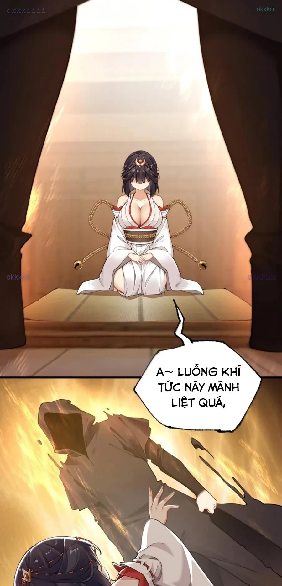 Thánh Nữ, Xin Hãy Dừng Ngay Những Trò Quái Đản Của Cô Đi!! Chapter 150 - 6