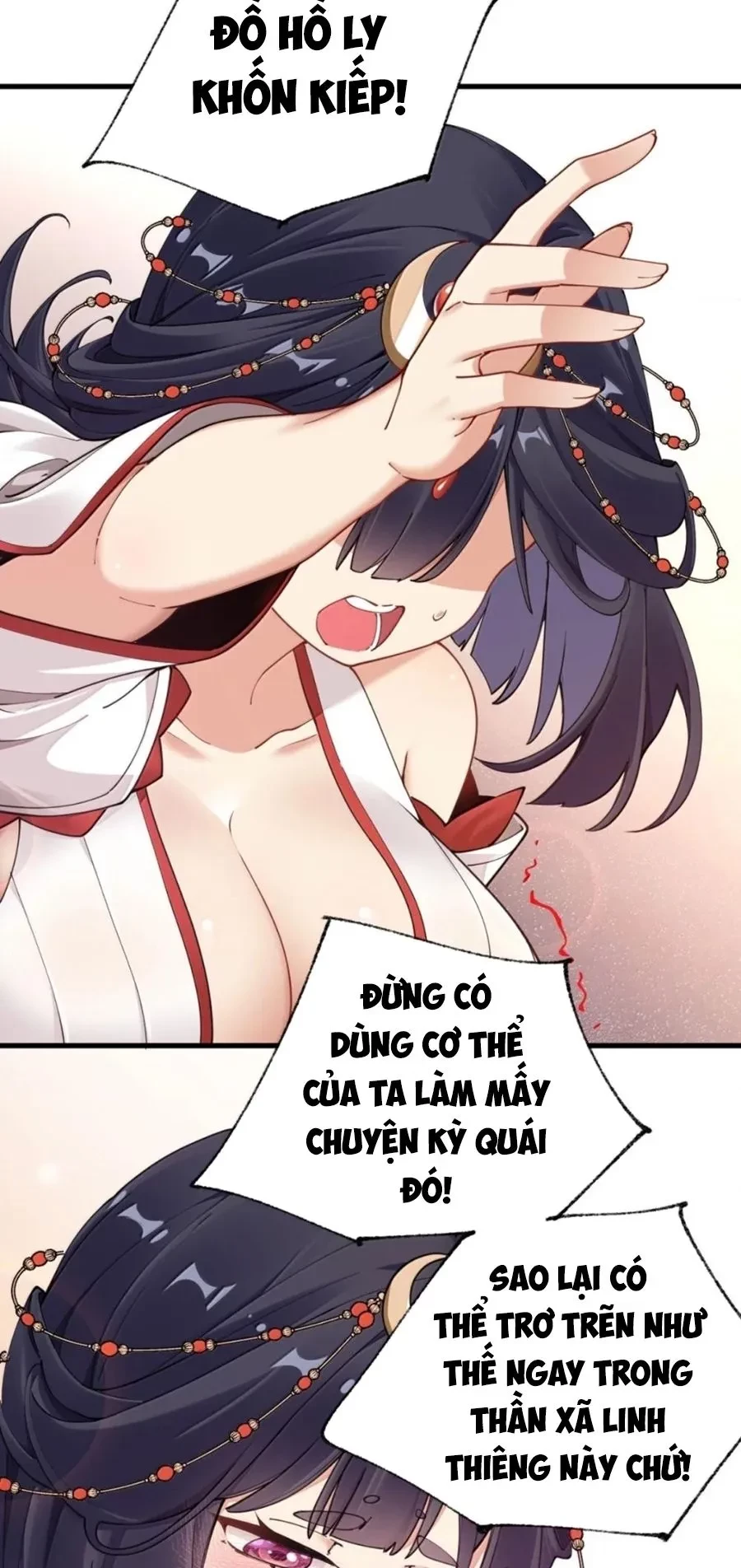 Thánh Nữ, Xin Hãy Dừng Ngay Những Trò Quái Đản Của Cô Đi!! Chapter 150 - 8