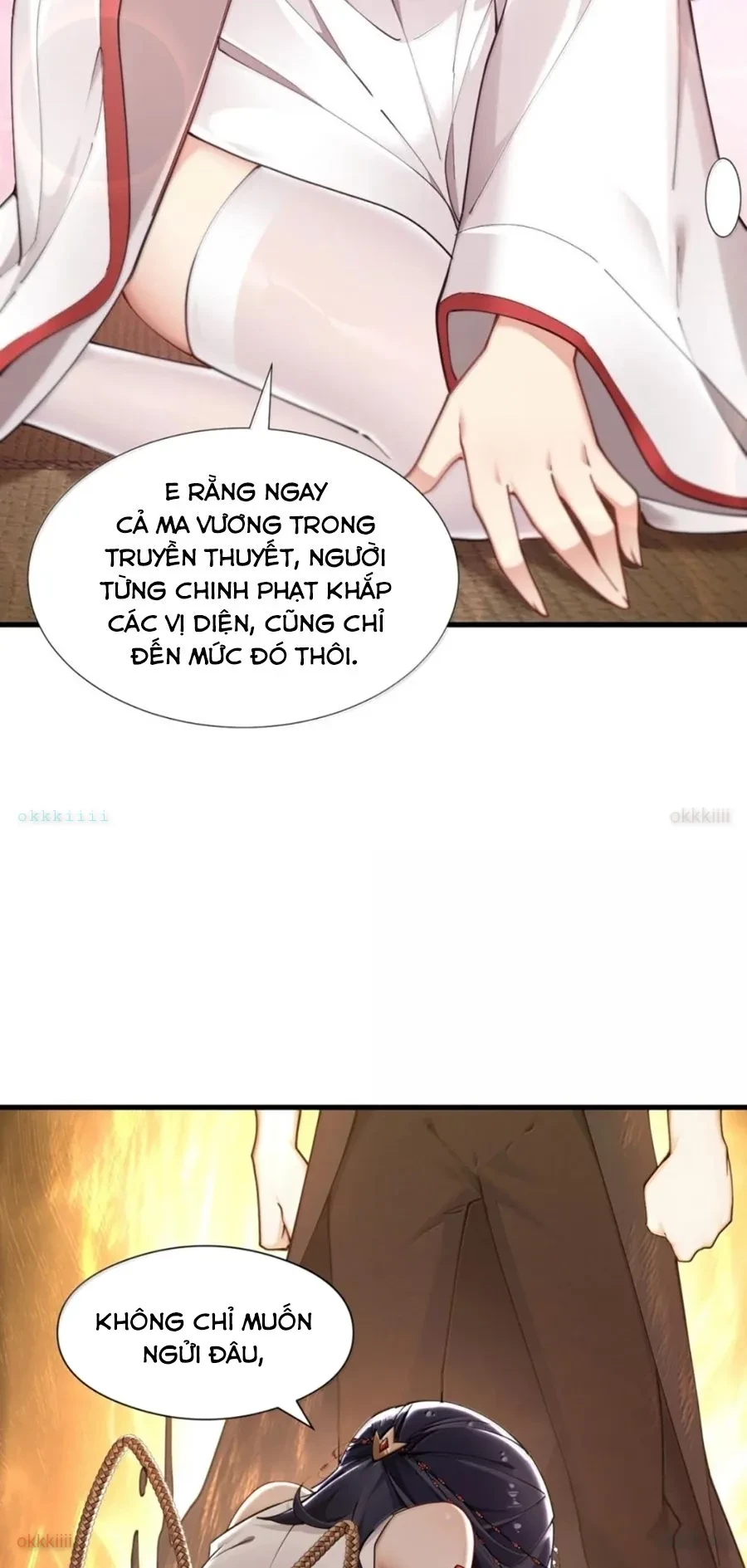 Thánh Nữ, Xin Hãy Dừng Ngay Những Trò Quái Đản Của Cô Đi!! Chapter 150 - 11