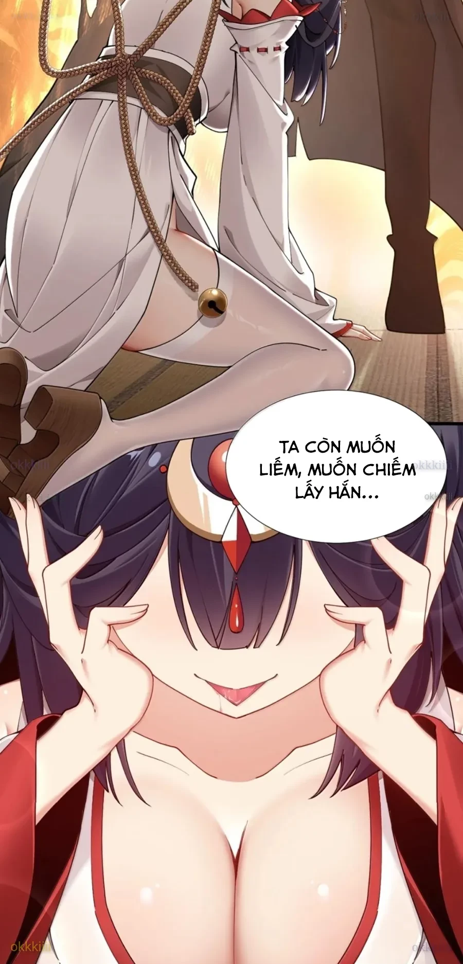 Thánh Nữ, Xin Hãy Dừng Ngay Những Trò Quái Đản Của Cô Đi!! Chapter 150 - 12