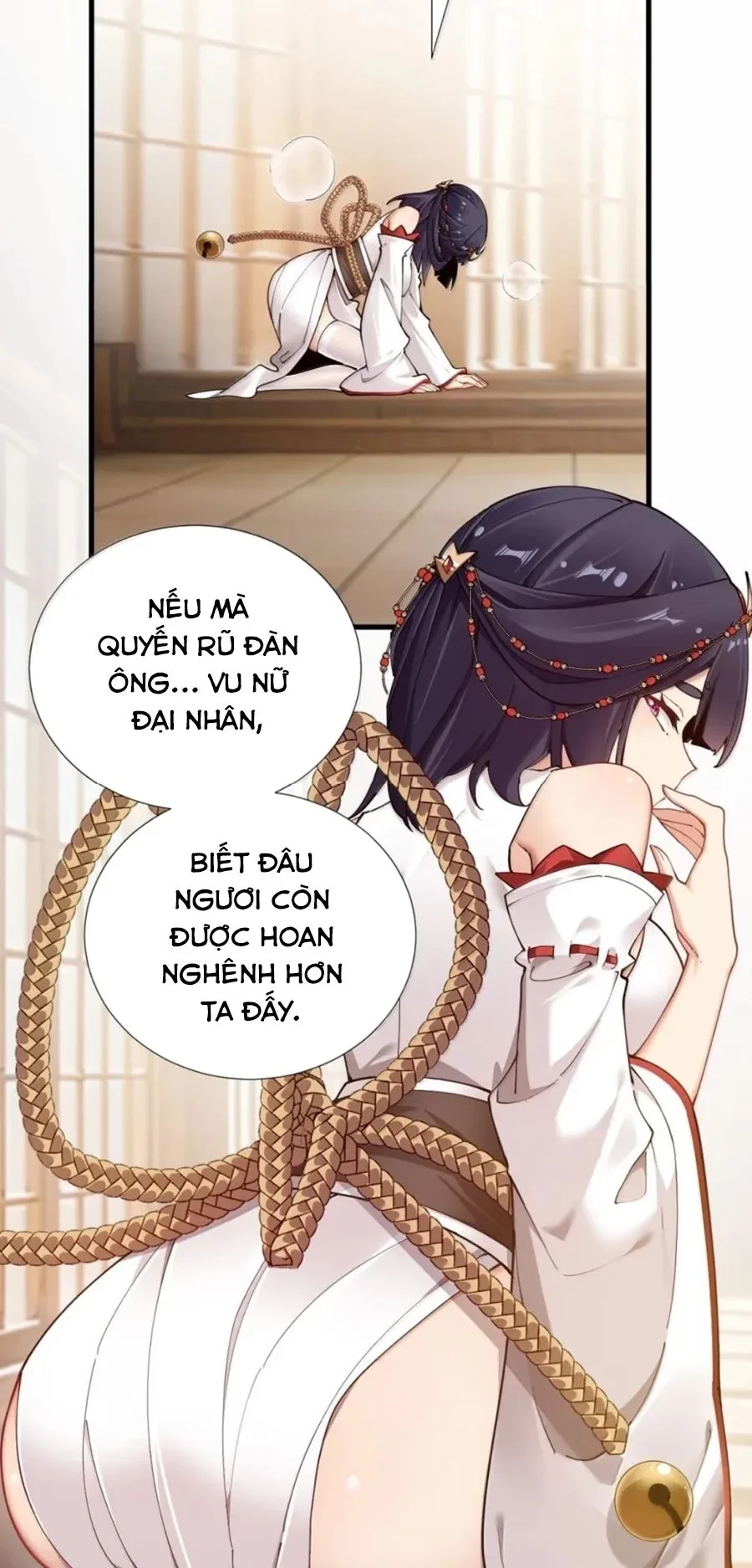 Thánh Nữ, Xin Hãy Dừng Ngay Những Trò Quái Đản Của Cô Đi!! Chapter 150 - 15