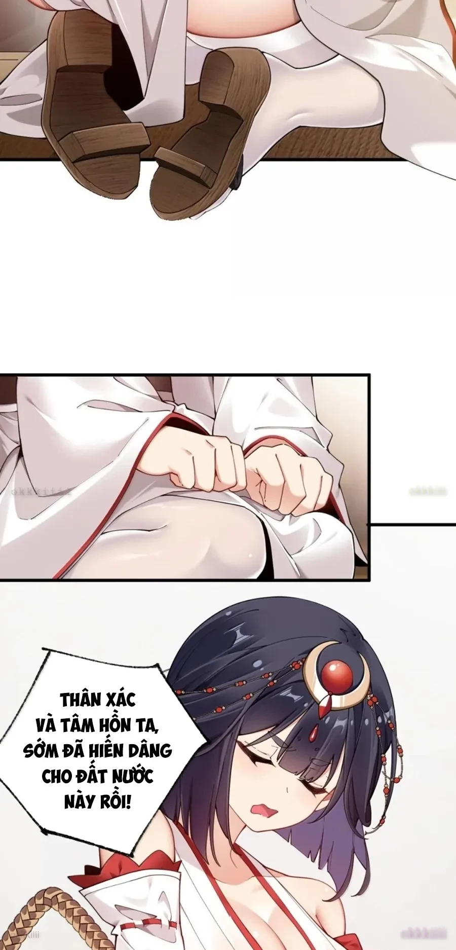 Thánh Nữ, Xin Hãy Dừng Ngay Những Trò Quái Đản Của Cô Đi!! Chapter 150 - 16