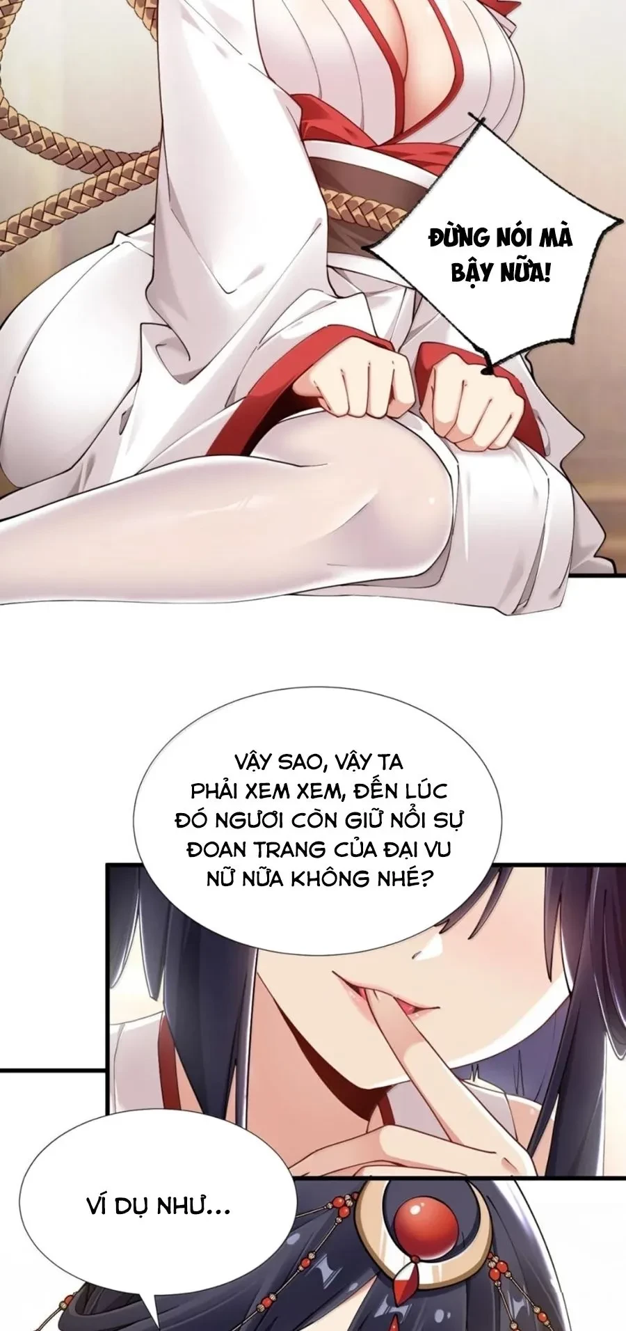 Thánh Nữ, Xin Hãy Dừng Ngay Những Trò Quái Đản Của Cô Đi!! Chapter 150 - 17