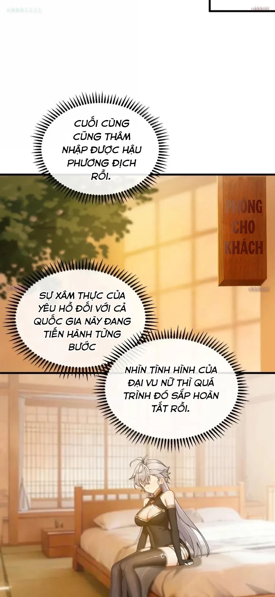 Thánh Nữ, Xin Hãy Dừng Ngay Những Trò Quái Đản Của Cô Đi!! Chapter 150 - 21