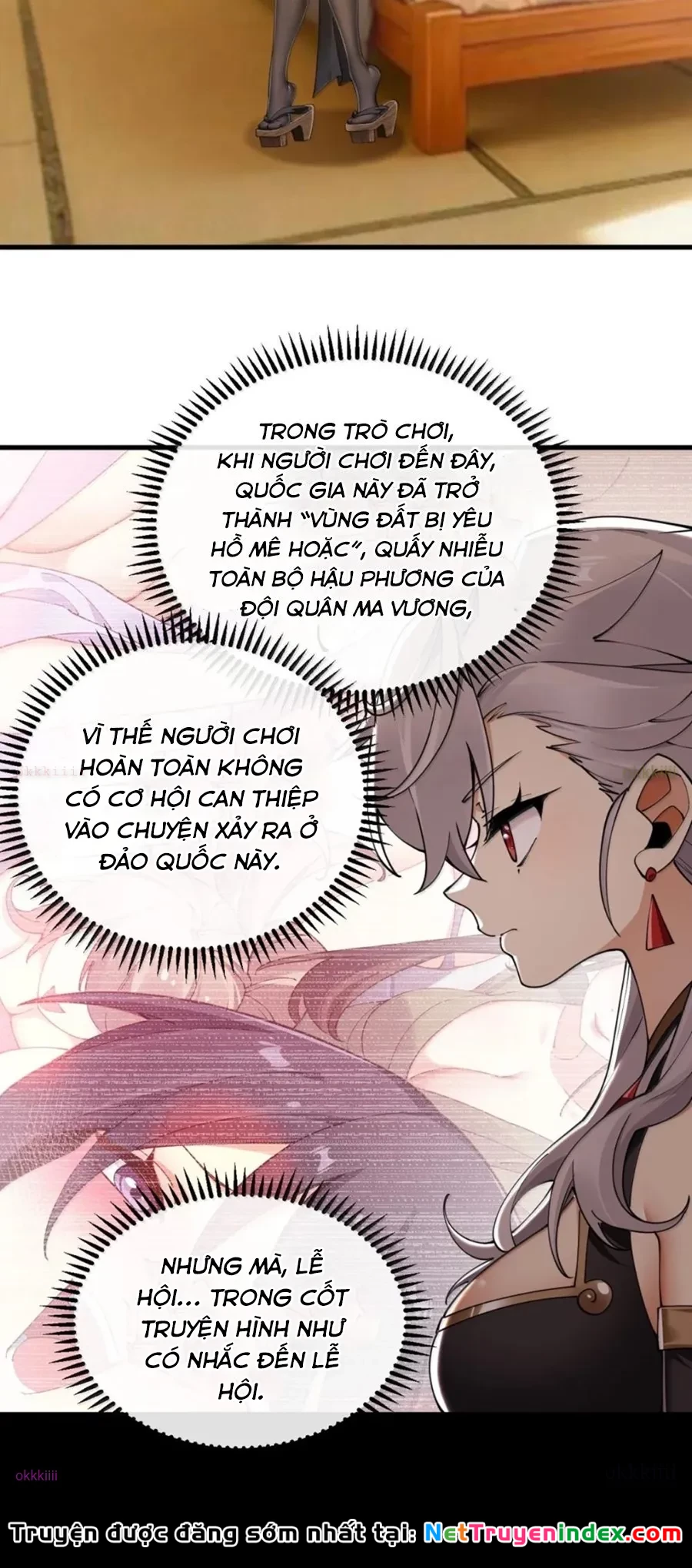 Thánh Nữ, Xin Hãy Dừng Ngay Những Trò Quái Đản Của Cô Đi!! Chapter 150 - 22