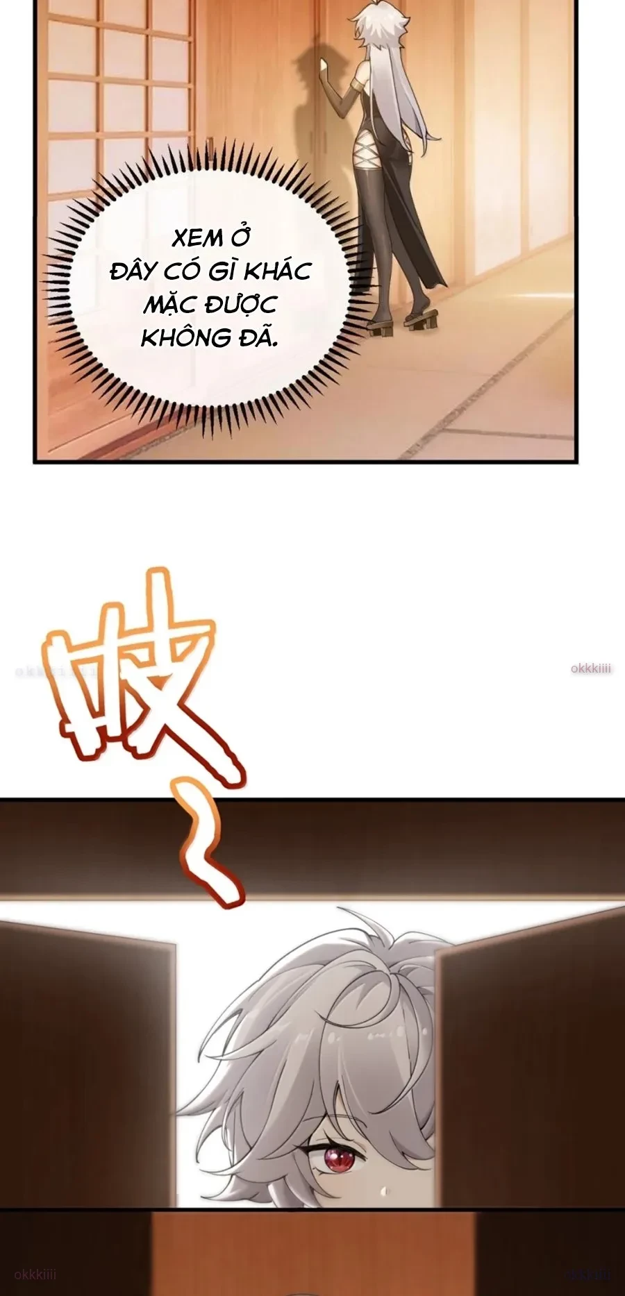 Thánh Nữ, Xin Hãy Dừng Ngay Những Trò Quái Đản Của Cô Đi!! Chapter 150 - 25