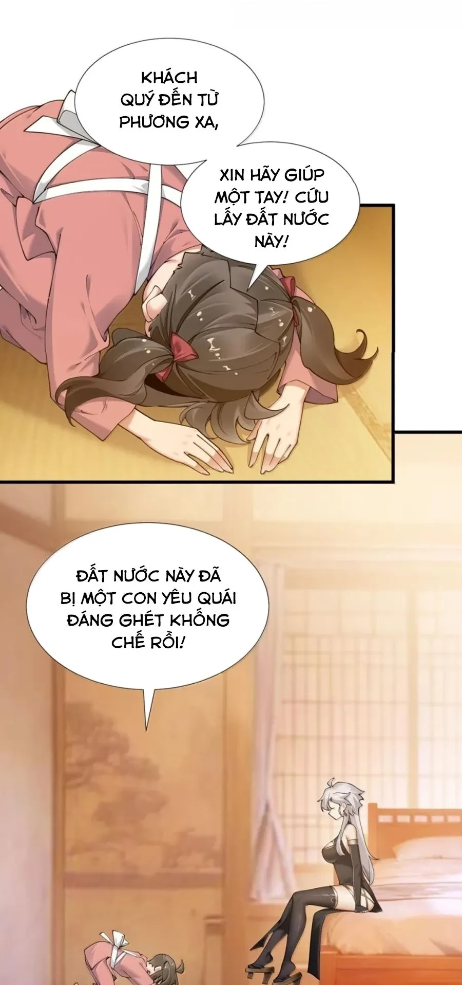 Thánh Nữ, Xin Hãy Dừng Ngay Những Trò Quái Đản Của Cô Đi!! Chapter 150 - 28