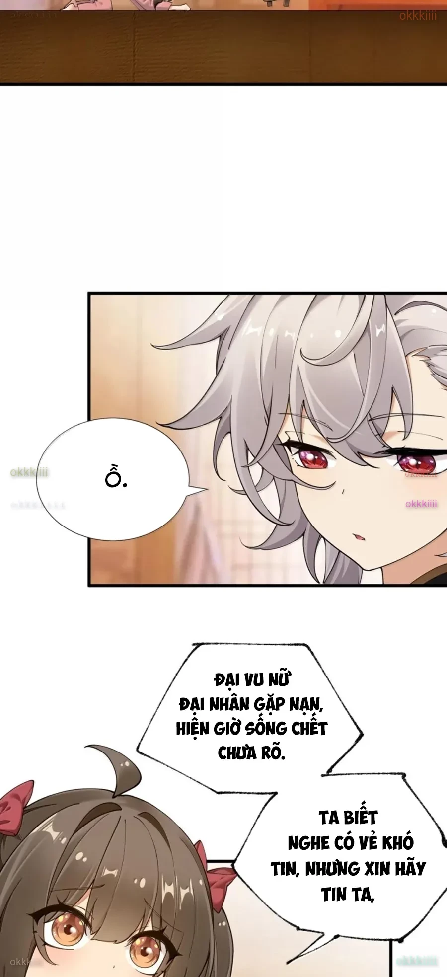 Thánh Nữ, Xin Hãy Dừng Ngay Những Trò Quái Đản Của Cô Đi!! Chapter 150 - 29