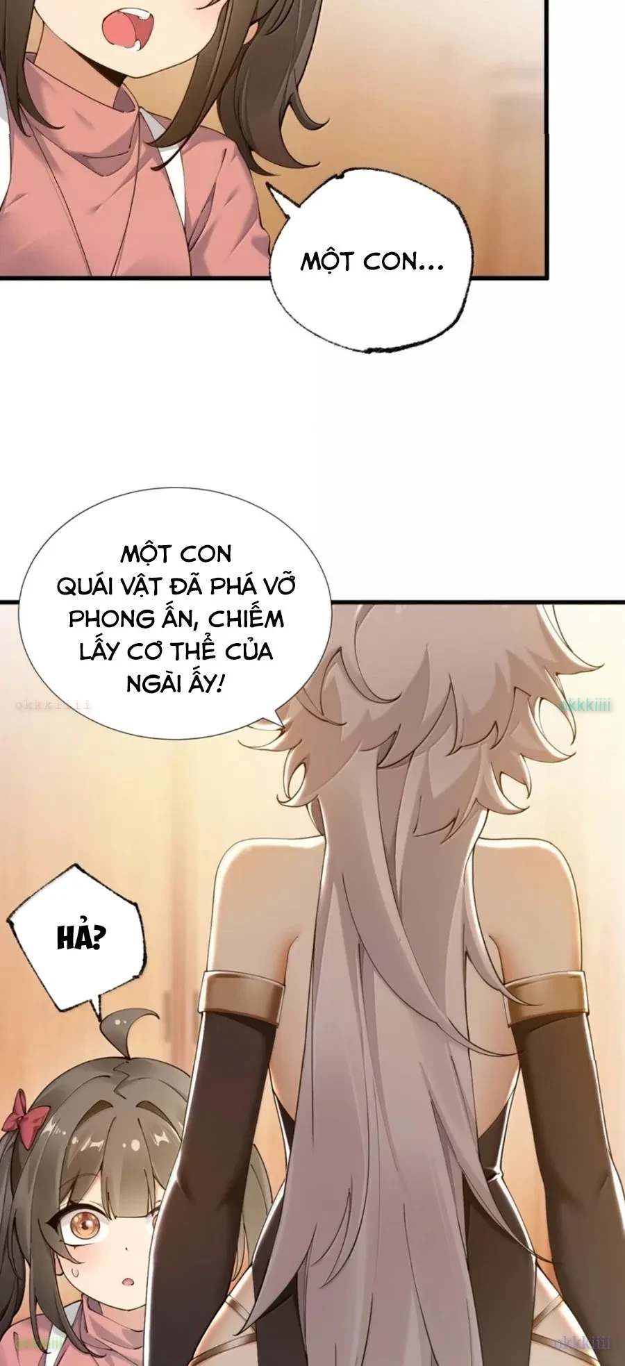 Thánh Nữ, Xin Hãy Dừng Ngay Những Trò Quái Đản Của Cô Đi!! Chapter 150 - 30