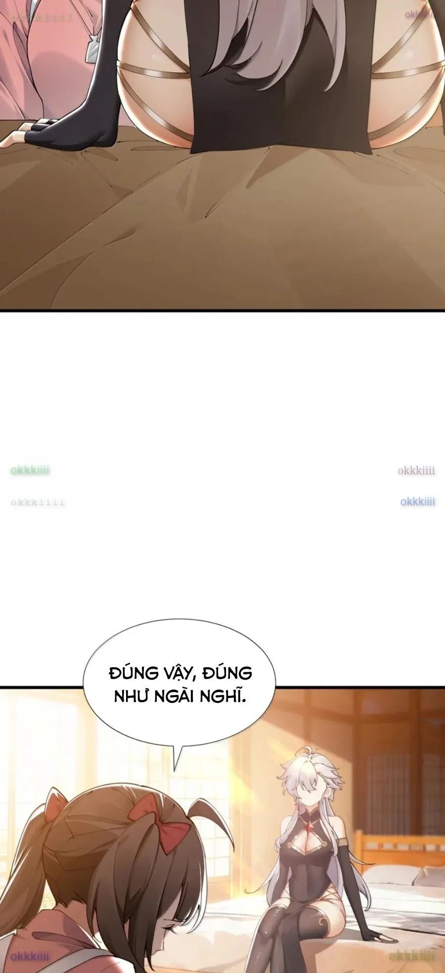 Thánh Nữ, Xin Hãy Dừng Ngay Những Trò Quái Đản Của Cô Đi!! Chapter 150 - 31