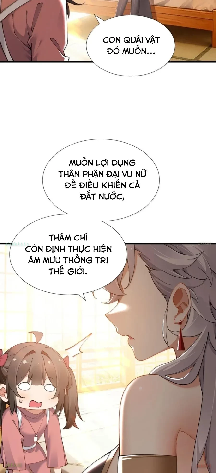 Thánh Nữ, Xin Hãy Dừng Ngay Những Trò Quái Đản Của Cô Đi!! Chapter 150 - 32