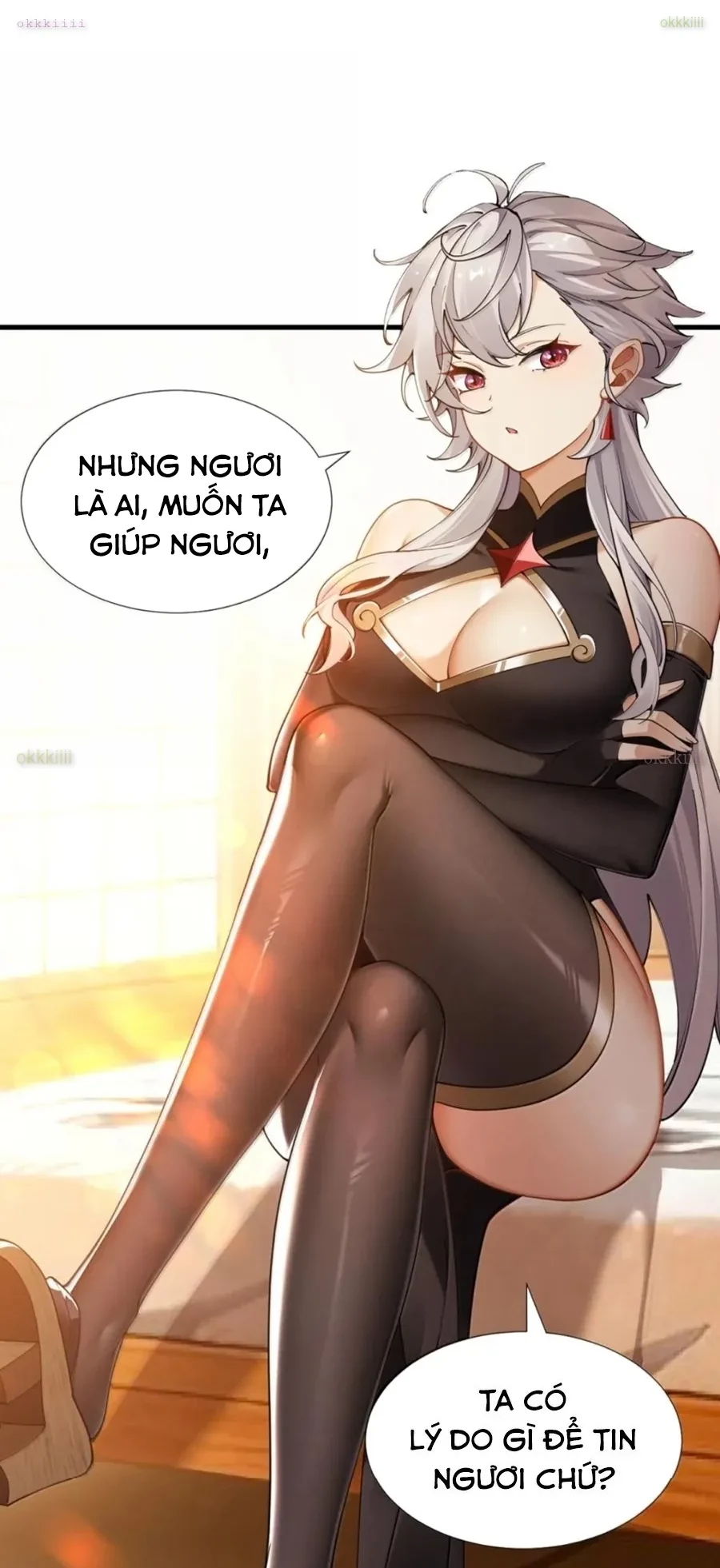 Thánh Nữ, Xin Hãy Dừng Ngay Những Trò Quái Đản Của Cô Đi!! Chapter 150 - 34